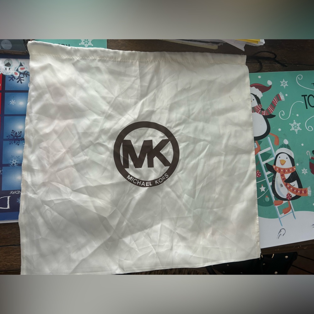 Michael Kors dust bag